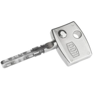DOM Diamant sleutels volgens eigendomscertificaat
